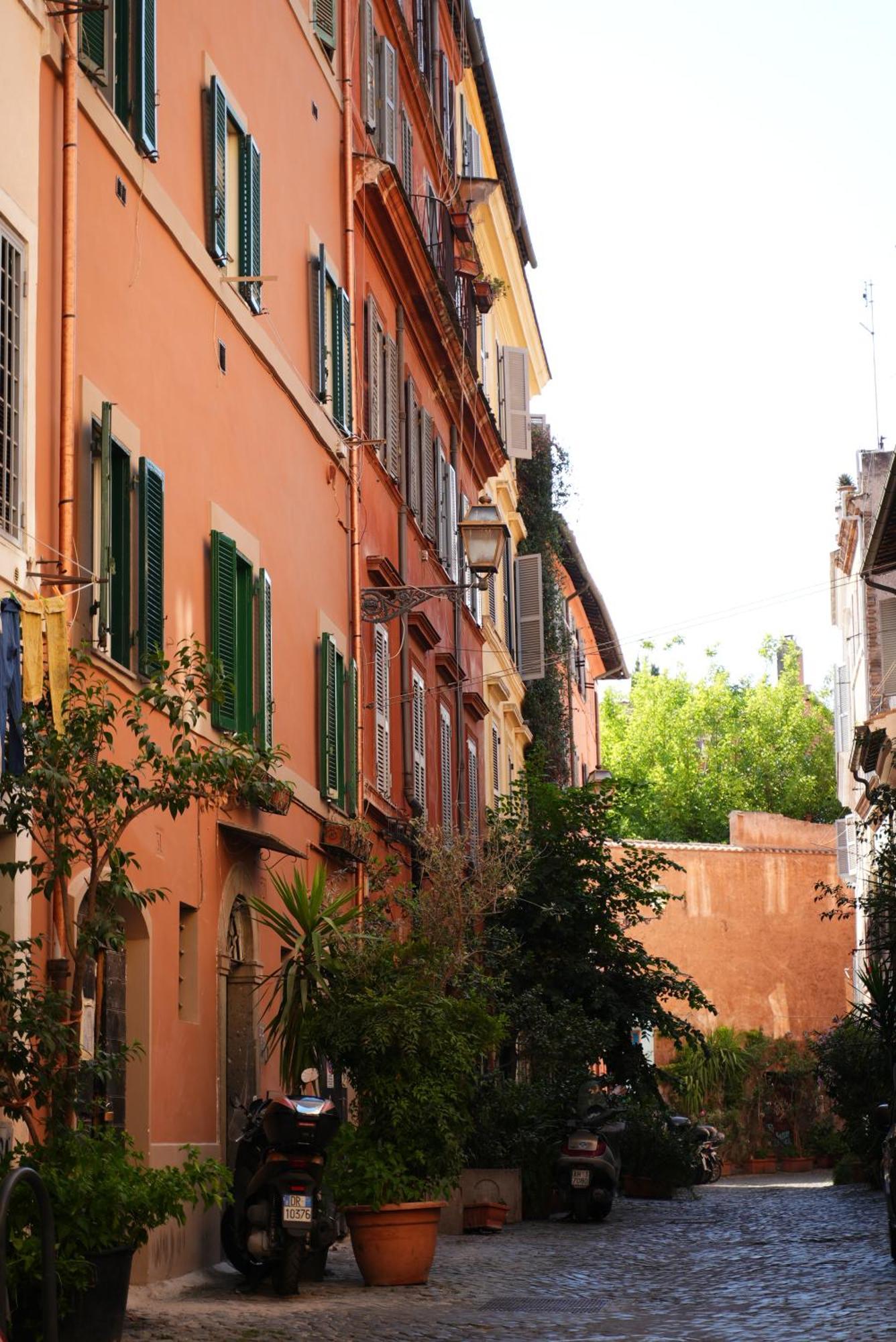 Apartment C&a - Authentic Trastevere Rome
