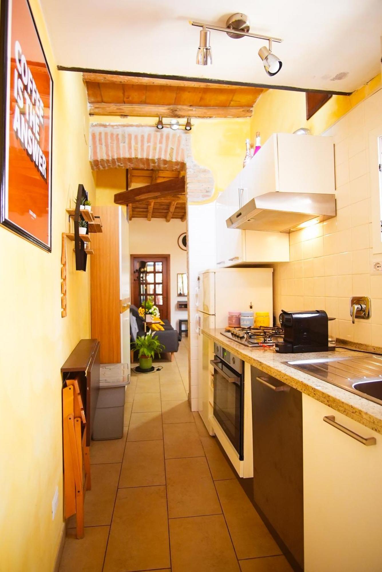 Apartment C&a - Authentic Trastevere *